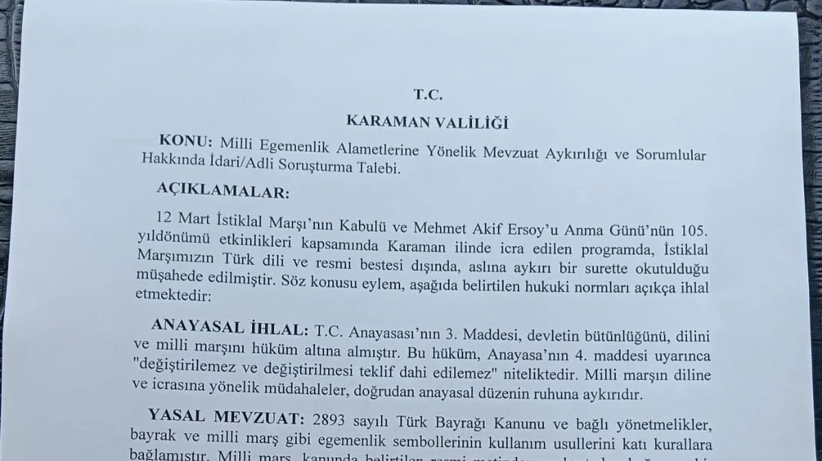 Saygısızlık Cezasız Kalmayacak !